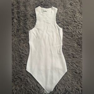 Abercrombie & Fitch Scuba High Neck Bodysuit - Size Medium